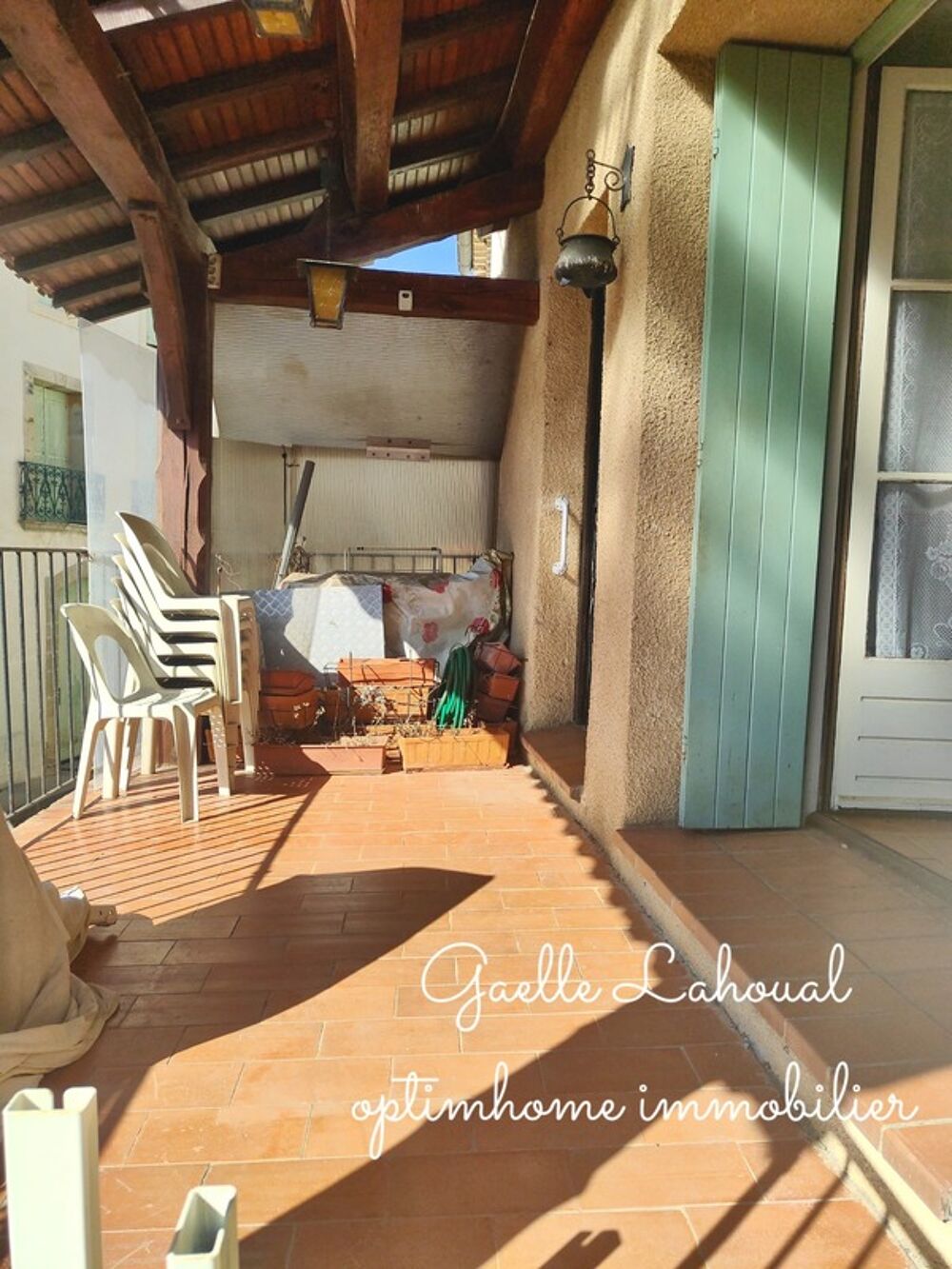 Vente Maison Maison � vendre  VILLEMAGNE L'ARGENTIERE (34) Villemagne l argentiere