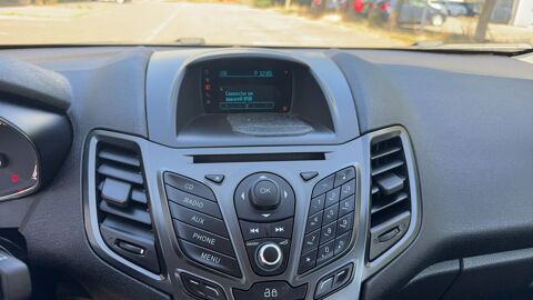 Fiesta 1.0 Ecoboost 100 Active 2014 occasion 54000 Nancy
