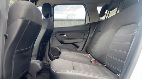 Duster II 1.5 dCi 110 Prestige 2018 occasion 35000 Rennes