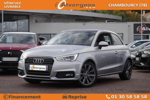 Audi A1 (2) 1.4 TFSI 125 AMBITION LUXE S tronic 2016 occasion Chambourcy 78240