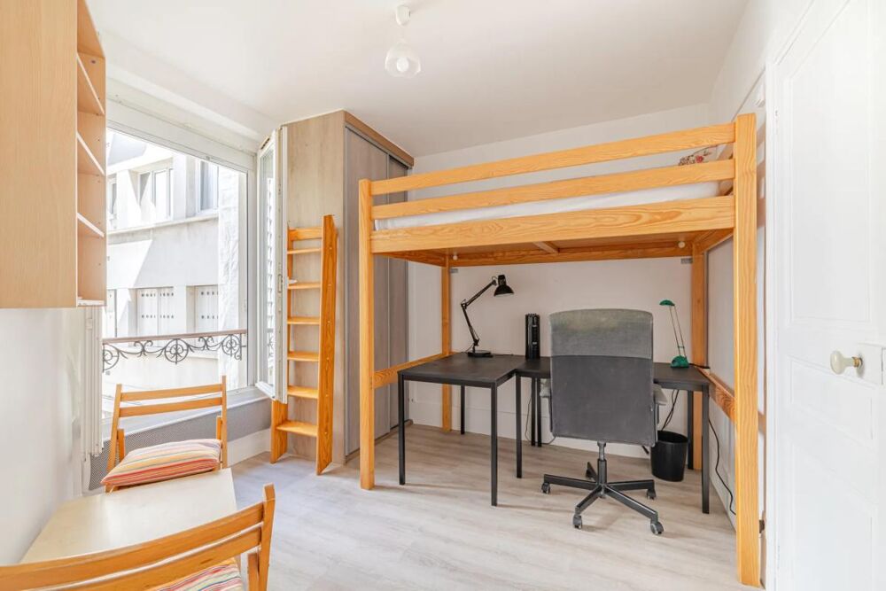 Appartement 1 pièce 16 m² · à Paris 18 · 16 m² · 179 000 €