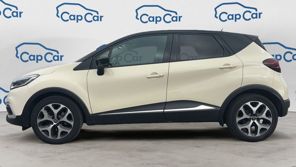 Captur 1.3 TCe 150 EDC Intens 2019 occasion 02500 Neuve Maison