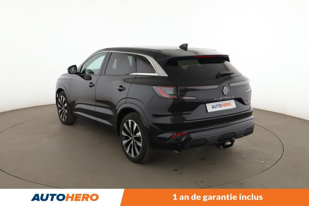 Austral 1.2 Hybrid E-Tech Techno 200 ch 2022 occasion 92130 Issy-les-Moulineaux