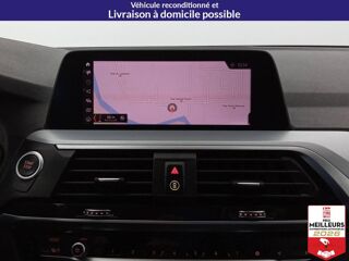 X3 xDrive 30e 292 BVA8 Lounge +Attelage +Jantes 18 2021 occasion 10150 Lavau