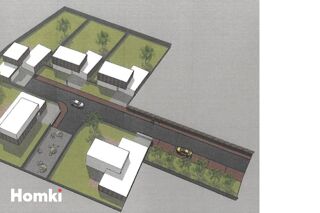  Terrain � vendre 542 m�