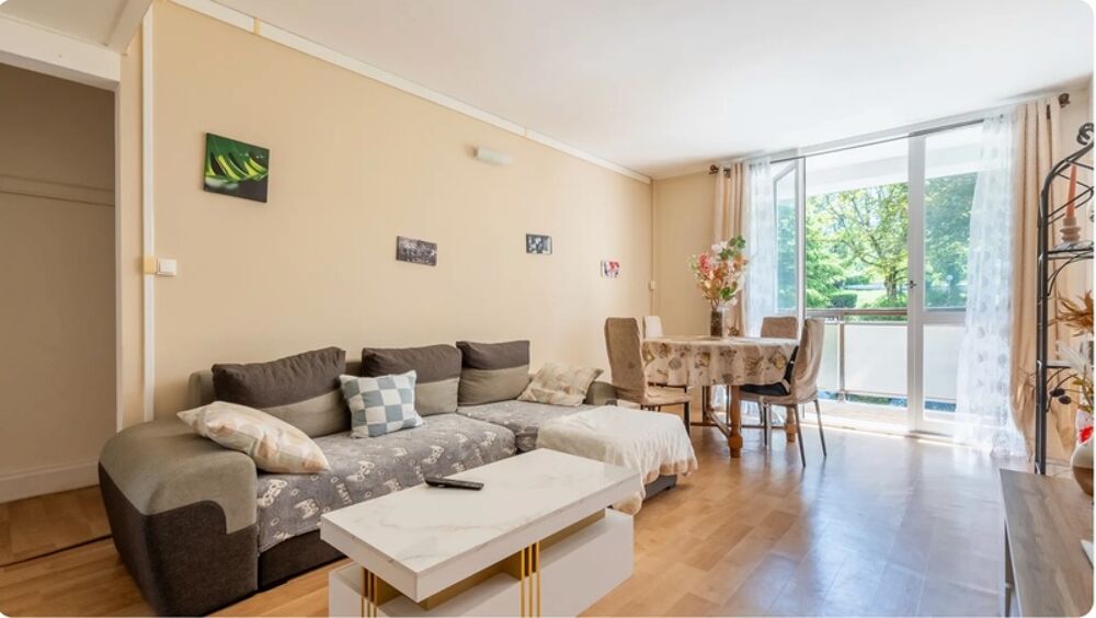 Appartement 4 pièces 69 m² · à Clichy sous Bois · 69 m² · 151 500 €