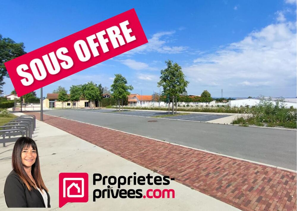 Vente Terrain Terrain constructible et viabilisé Mably 337m2 Mably