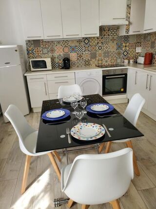  Appartement à louer 2 pièces 65 m²