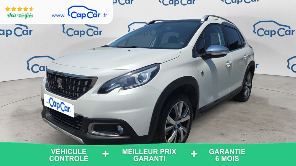 2008 1.6 BlueHDi 120 Crossway - Premi&egrave;re main 2016 occasion 83600 Frejus