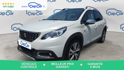 Annonce voiture Peugeot 2008 8490 €