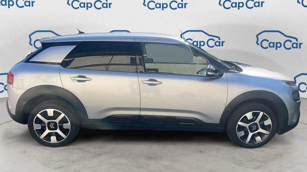 C4 cactus 1.2 PureTech 110 Shine 2019 occasion 17240 Saint Fort Sur Gironde