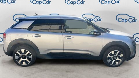 C4 cactus 1.2 PureTech 110 Shine 2019 occasion 17240 Saint Fort Sur Gironde