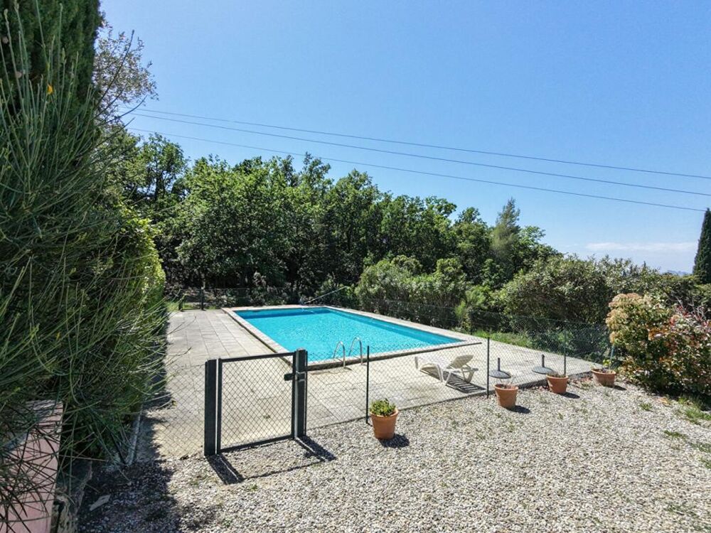 Vente Villa Propriété d'exception - Vue panoramique mer vallée de St-Côme 2 550 000  - La Cadière d'Azur La cadiere d azur