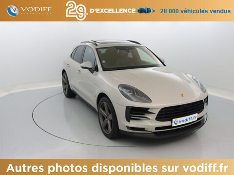 Macan S 3.0 PDK 354 CH 2020 occasion 67960 Entzheim