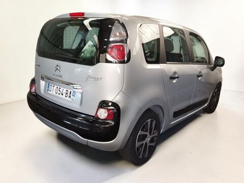 C3 Picasso 1.6 BLUEHDI 100 CFT 5P 2015 occasion 06640 Saint-Jeannet