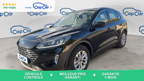 Ford Kuga III 2.5 Duratec 225 PHEV Powershift Titanium 2021 occasion Saint Genies Des Mourgues 34160