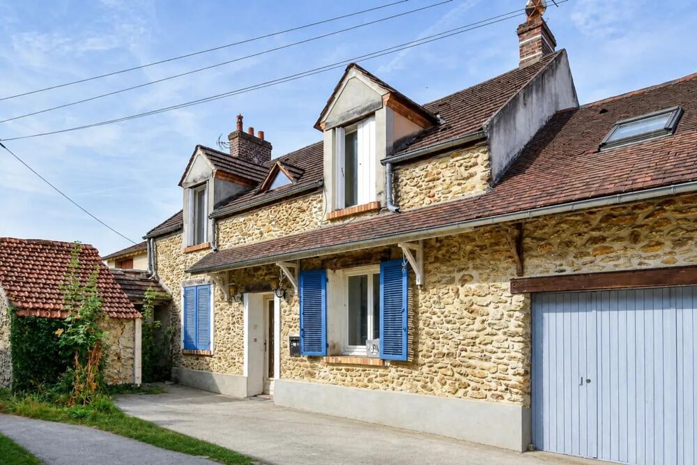 Vente Maison Maison T5 + T2 duplex indépendant en centre ville Mortcerf