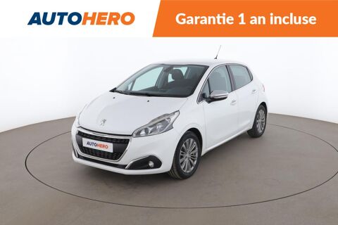 Peugeot 208 1.6 Blue-HDi Allure 5P 100 ch 2015 occasion Issy-les-Moulineaux 92130