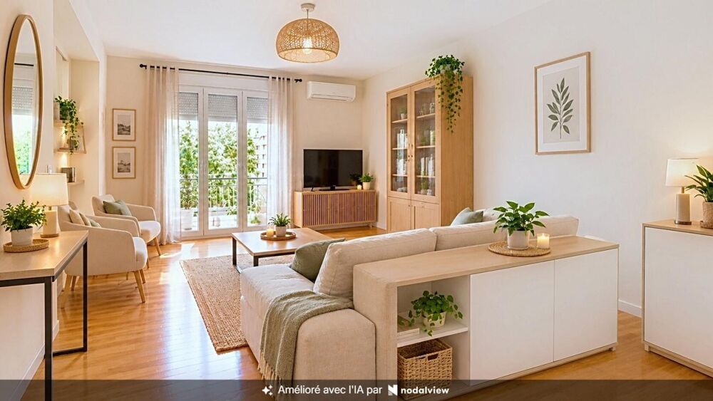 Vente Maison Maison Toulouse 116.16 m2 Toulouse