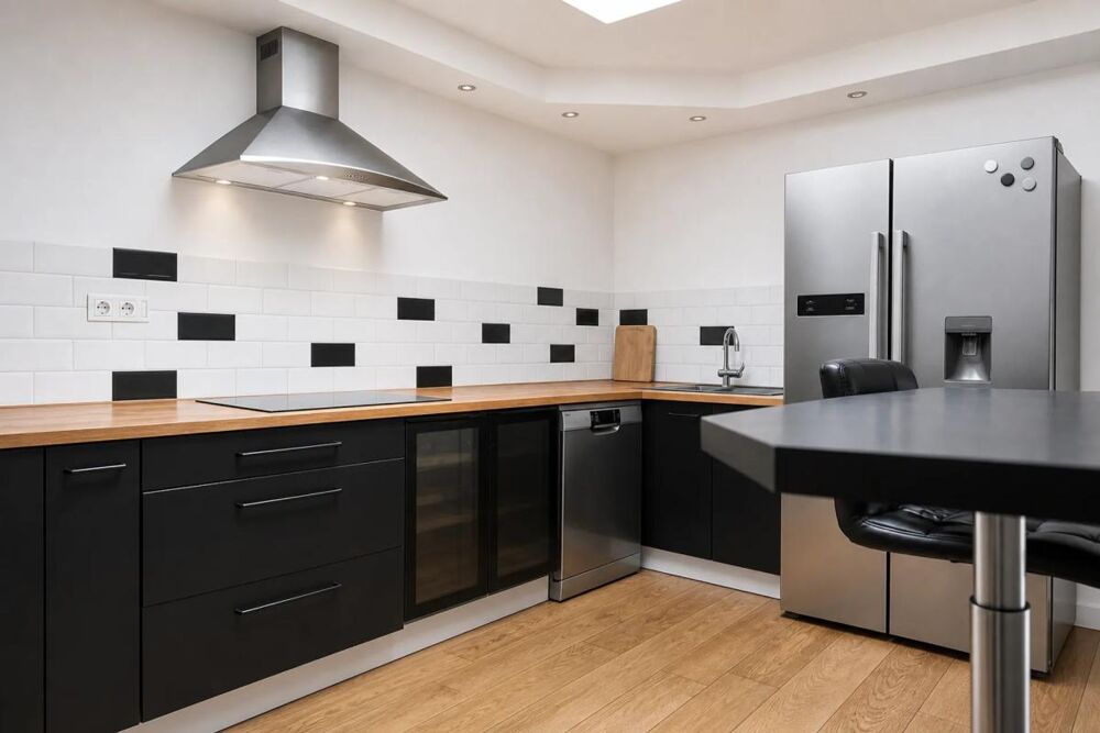 Maison de caractère 117m² à Couëron centre
