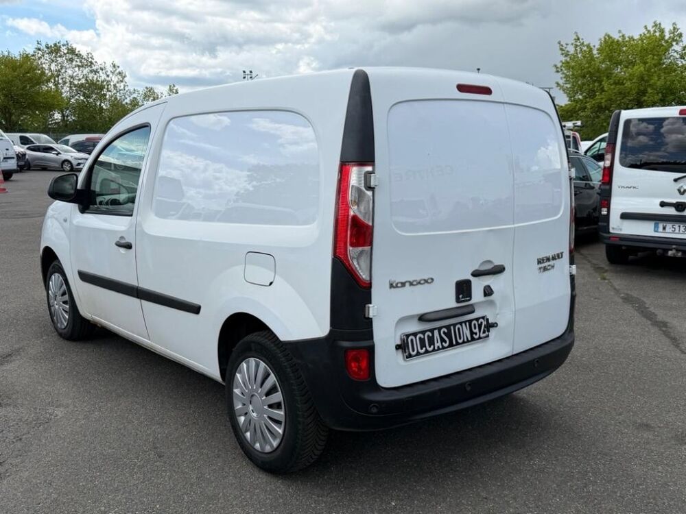 Kangoo Express TCE 115 E6 EDC CONFORT 2018 occasion 91650 Breuillet