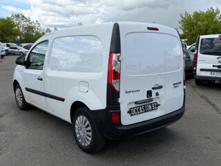 Kangoo Express TCE 115 E6 EDC CONFORT 2018 occasion 91650 Breuillet