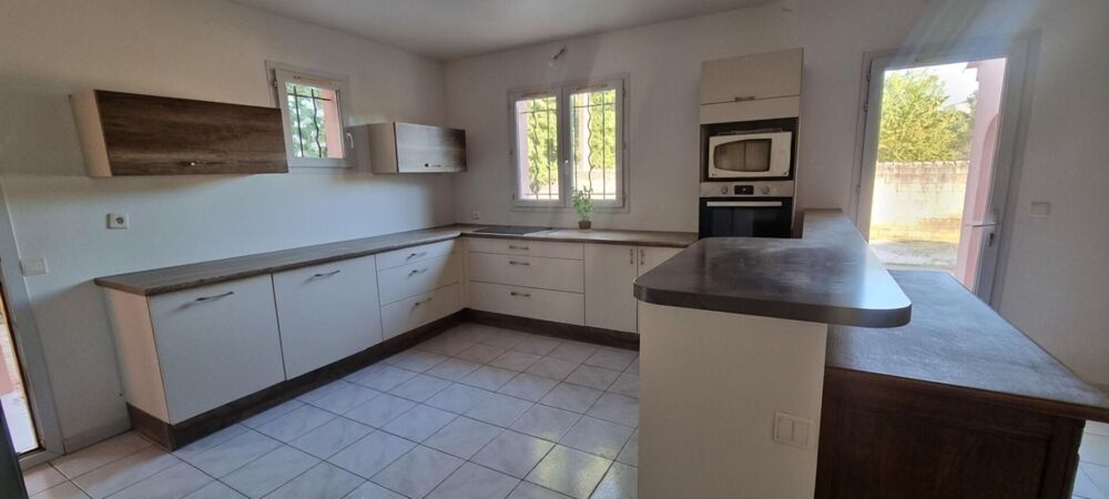 Belle Villa Traditionnelle à Vidauban 4P 110m2 avec terrain 1250m2