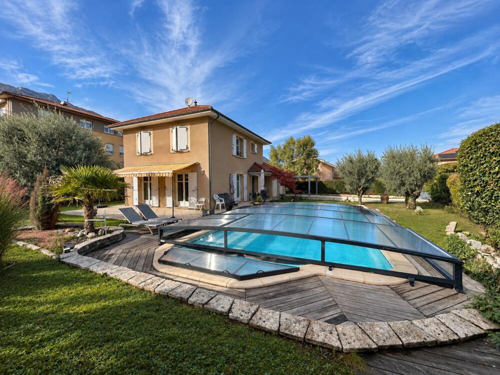 Vente Maison Maison Varces allieres et risset