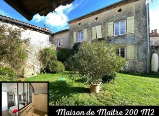  Propri�t�/ch�teau � vendre 8 pi�ces 200 m�