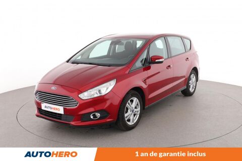Ford S-MAX 1.5 EcoBoost BV6 160 ch 2018 occasion Issy-les-Moulineaux 92130