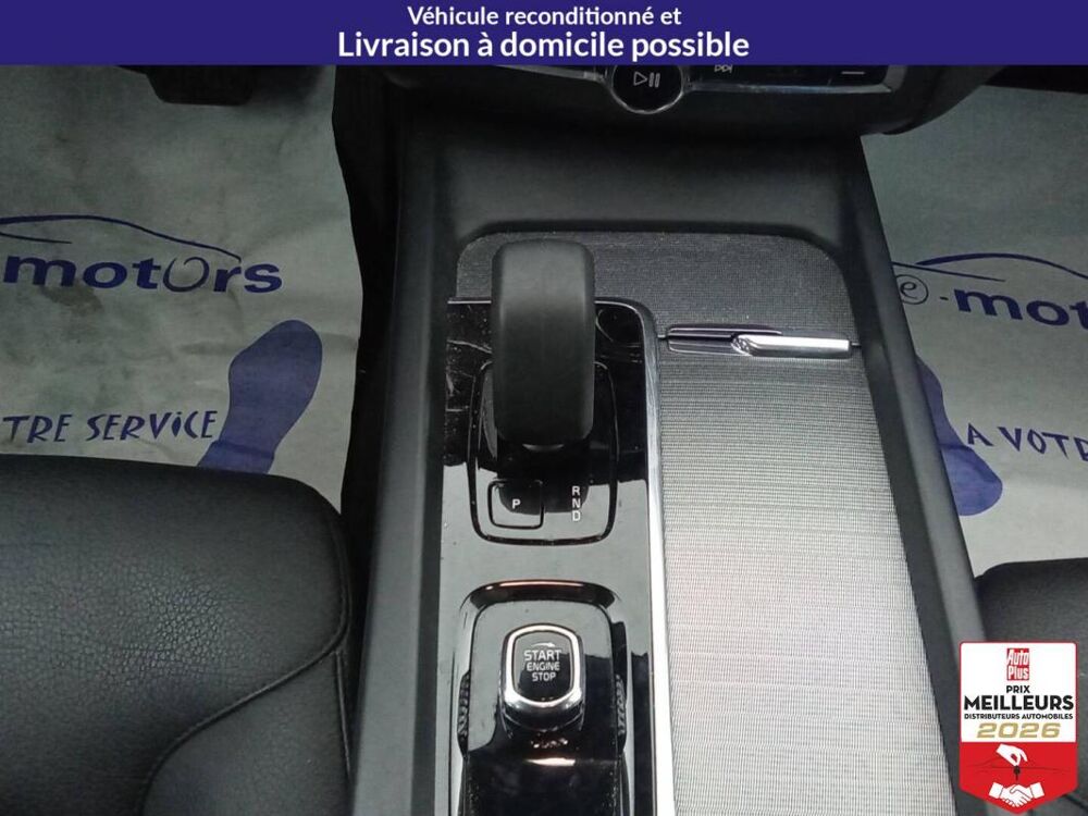 XC60 B4 (Diesel) AWD 197 Geartronic 8 Momentum 2022 occasion 10150 Lavau