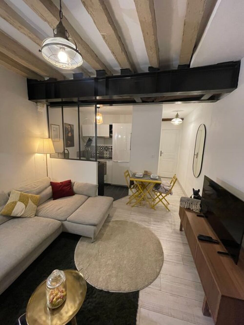 Location Appartement Appartement de 35m2 à louer sur La Rochelle La rochelle