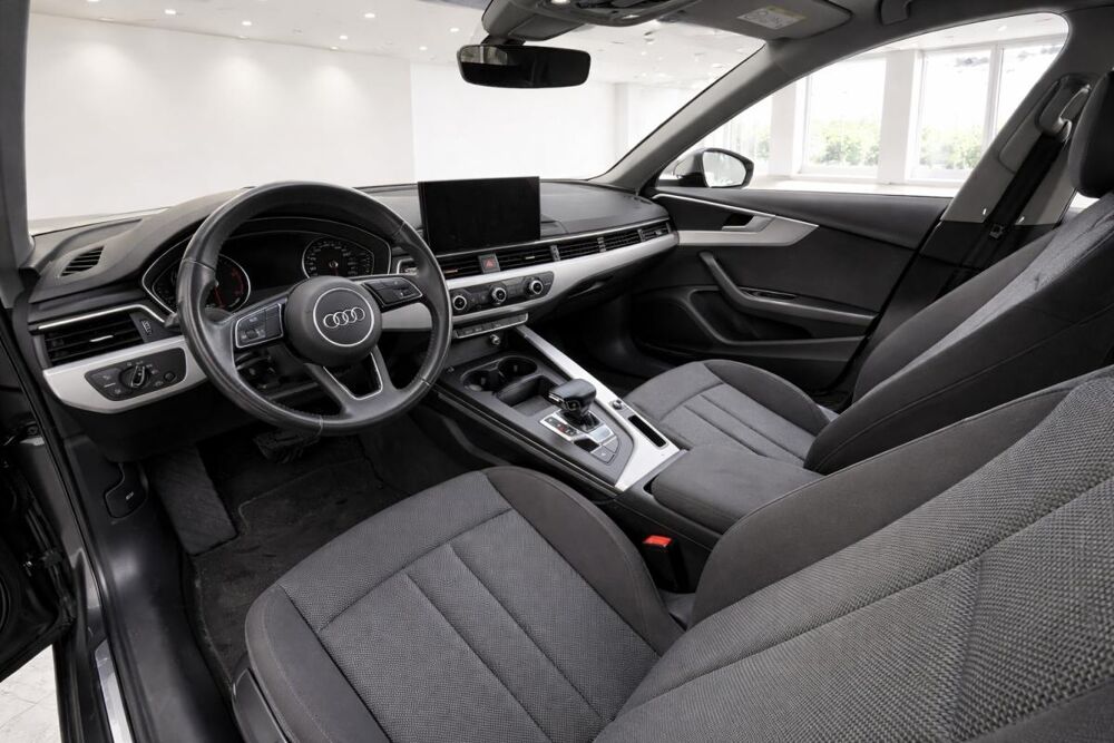 A4 1&deg; Main / 2l TDI 136cv Business Line Mild Hybrid S-Tronic7 B 2020 occasion 60430 Abbecourt
