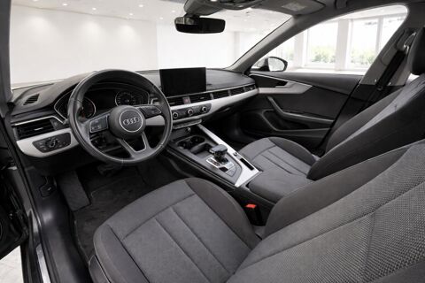 A4 1&deg; Main / 2l TDI 136cv Business Line Mild Hybrid S-Tronic7 B 2020 occasion 60430 Abbecourt