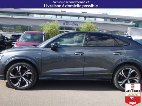 Q3 35 TDI 150 ch S tronic 7 S Edition +J 2023 occasion 10150 Lavau