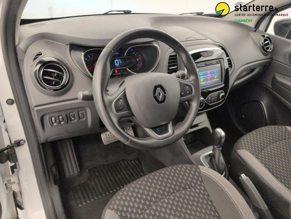 Captur TCe 150 FAP EDC Intens 2019 occasion 73420 Voglans