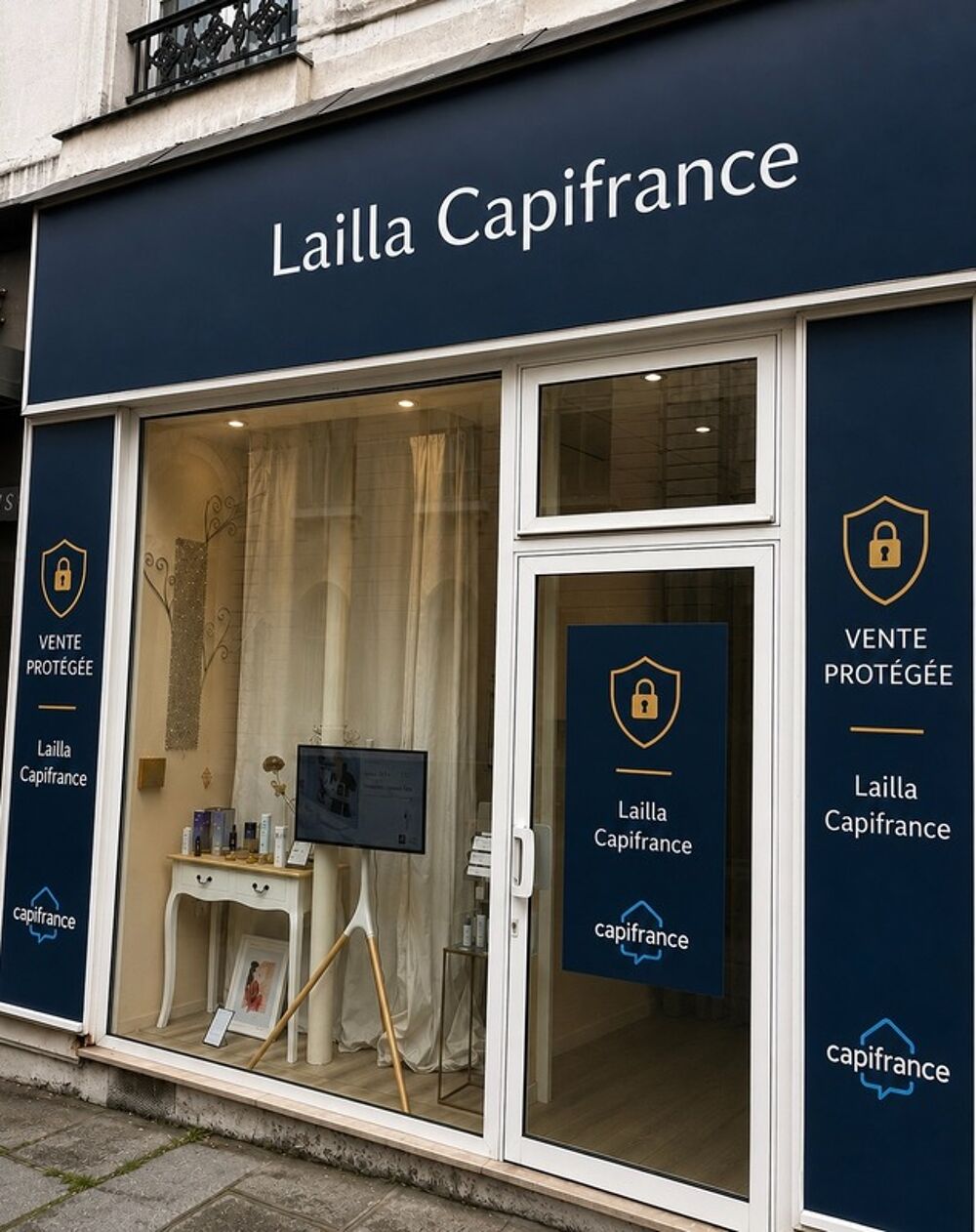   Fonds de commerce à vendre PARIS 8EME ARRONDISSEMENT (75) 