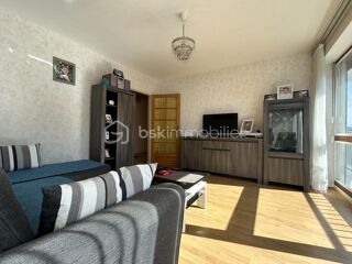  Appartement à vendre 3 pièces 59 m²