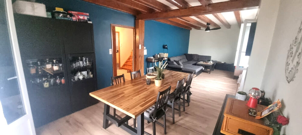 Vente Maison Maison  de ville 122 m2 + 4 chambres -Classe D Audincourt
