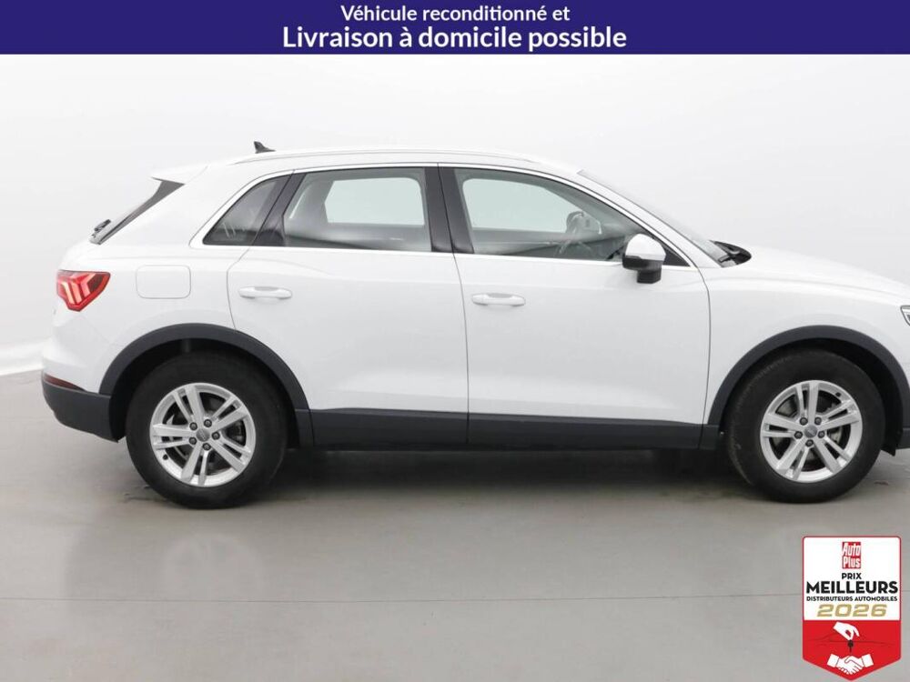 Q3 35 TFSI 150 Design +GPS 2019 occasion 10150 Lavau
