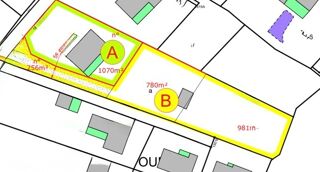  Terrain � vendre 1761 m�
