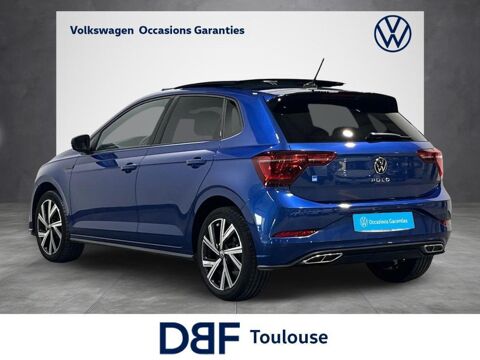 Polo 1.0 TSI 110 S&S DSG7 R-Line 2024 occasion 31100 Toulouse