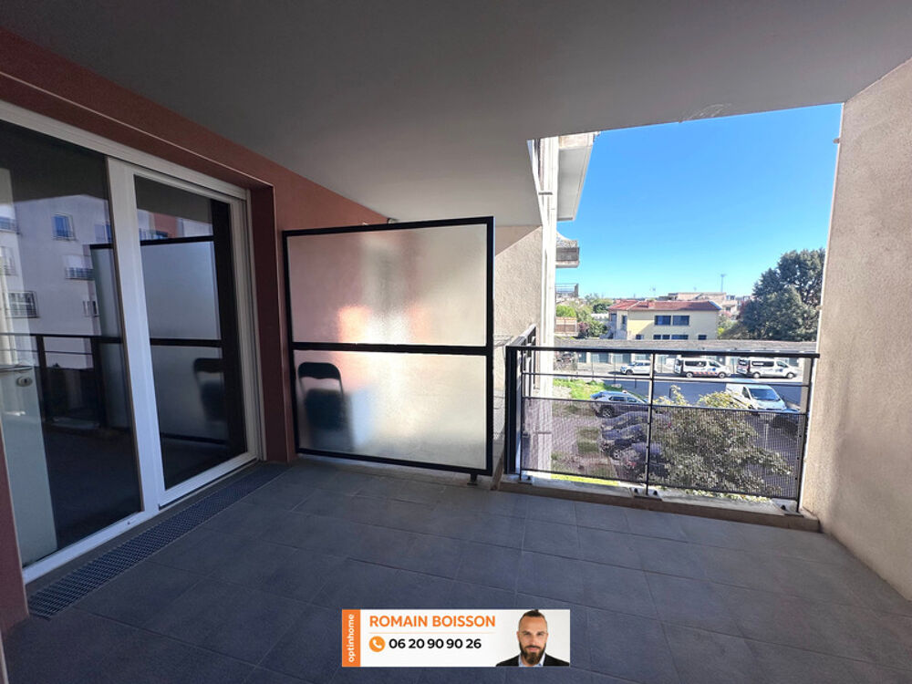 Vente Appartement Appartement à vendre 3 pièces TOULOUSE (31) Toulouse