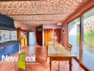  Ferme à vendre 9 pièces 245 m² Landas