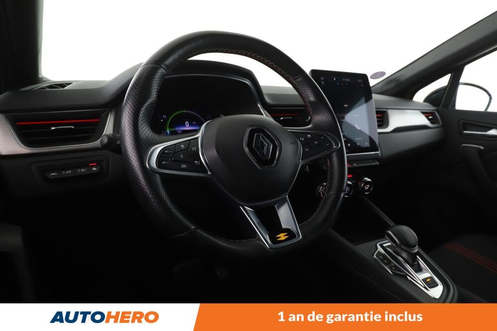 Captur 1.6 E-Tech RS Line 145 ch 2021 occasion 92130 Issy-les-Moulineaux