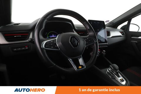 Captur 1.6 E-Tech RS Line 145 ch 2021 occasion 92130 Issy-les-Moulineaux