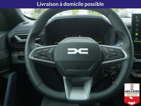 Duster Hybrid-G 150 GPL BVA 4x4 Expression 2026 occasion 10150 Lavau