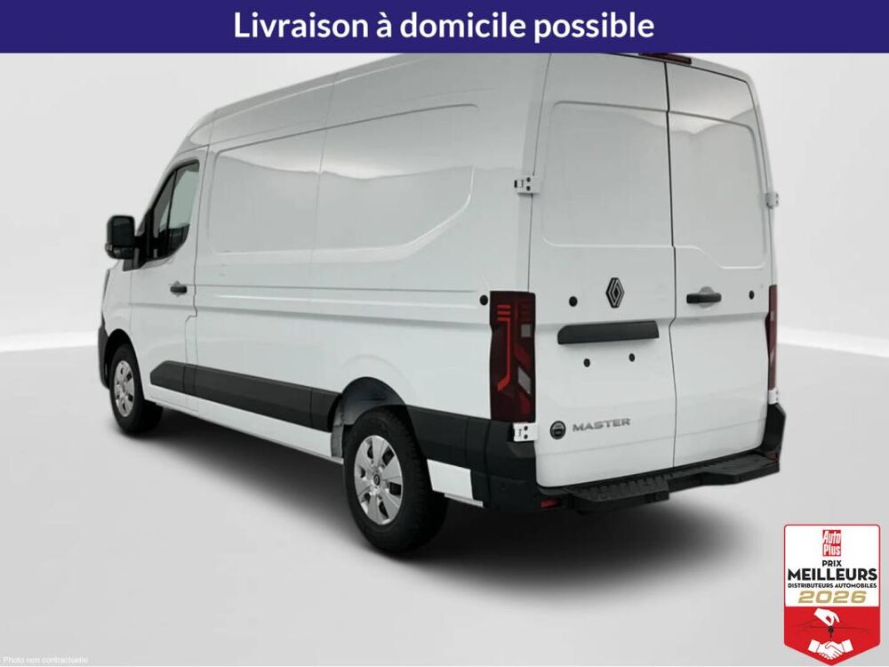 Master IV 3500 L2H2 2.0 BluedCi 150ch Extra EDC 2026 occasion 10150 Lavau