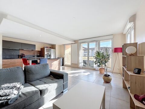   ? � vendre Brignais : Appartement T3 � 75 m� au calme � Terrasse � Garage � Cave Appartement - 3 pi�ce(s) - 75 m�