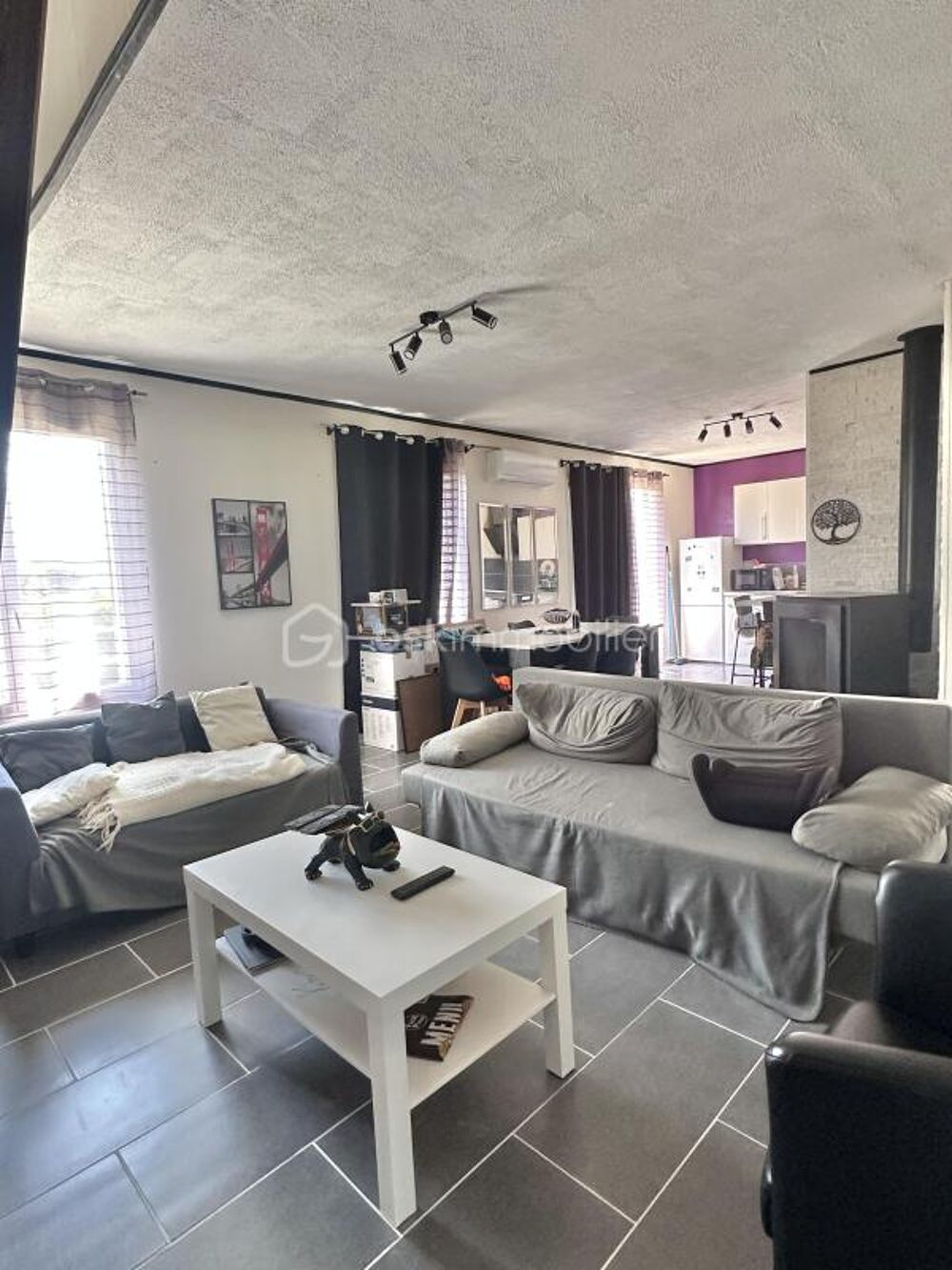 Pavillon familial sur sous-sol total